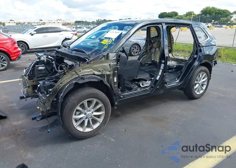 2025 Honda Cr-V Ex-L 2Wd z USA, uszkodzony, nr VIN 2HKRS3H71SH325881